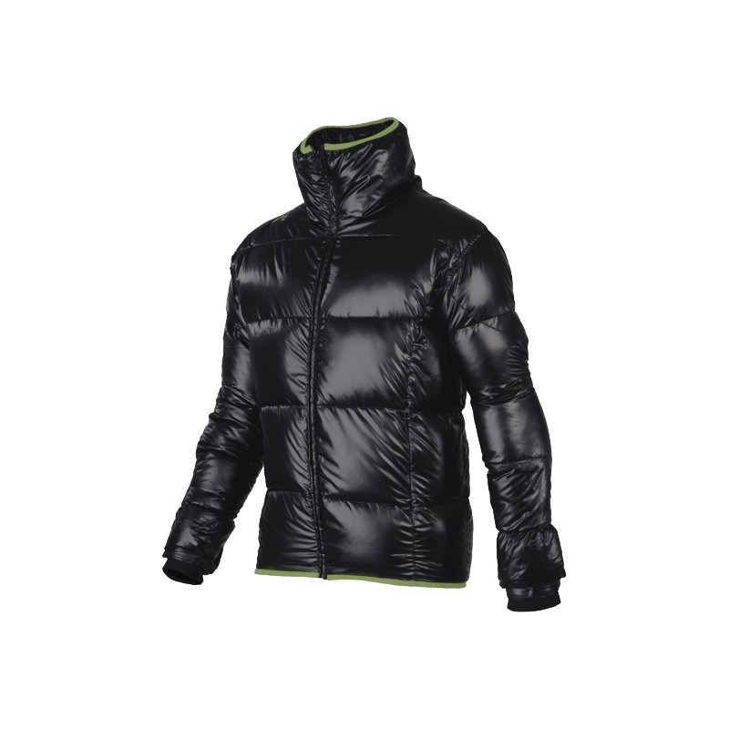 Пуховая куртка Sportful Karpos PHILIPP-FLAMM JACKET чёрная Пуховая куртка Sportful Karpos PHILIPP-FLAMM JACKET чёрная